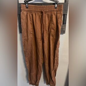 a new day Brown Pants